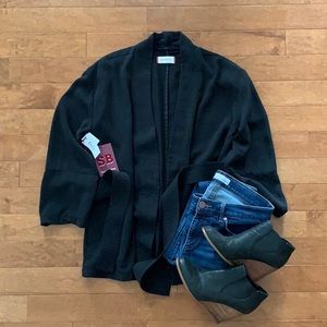 NEW // XXSmall, Aritzia Sunday Best Black Jacket